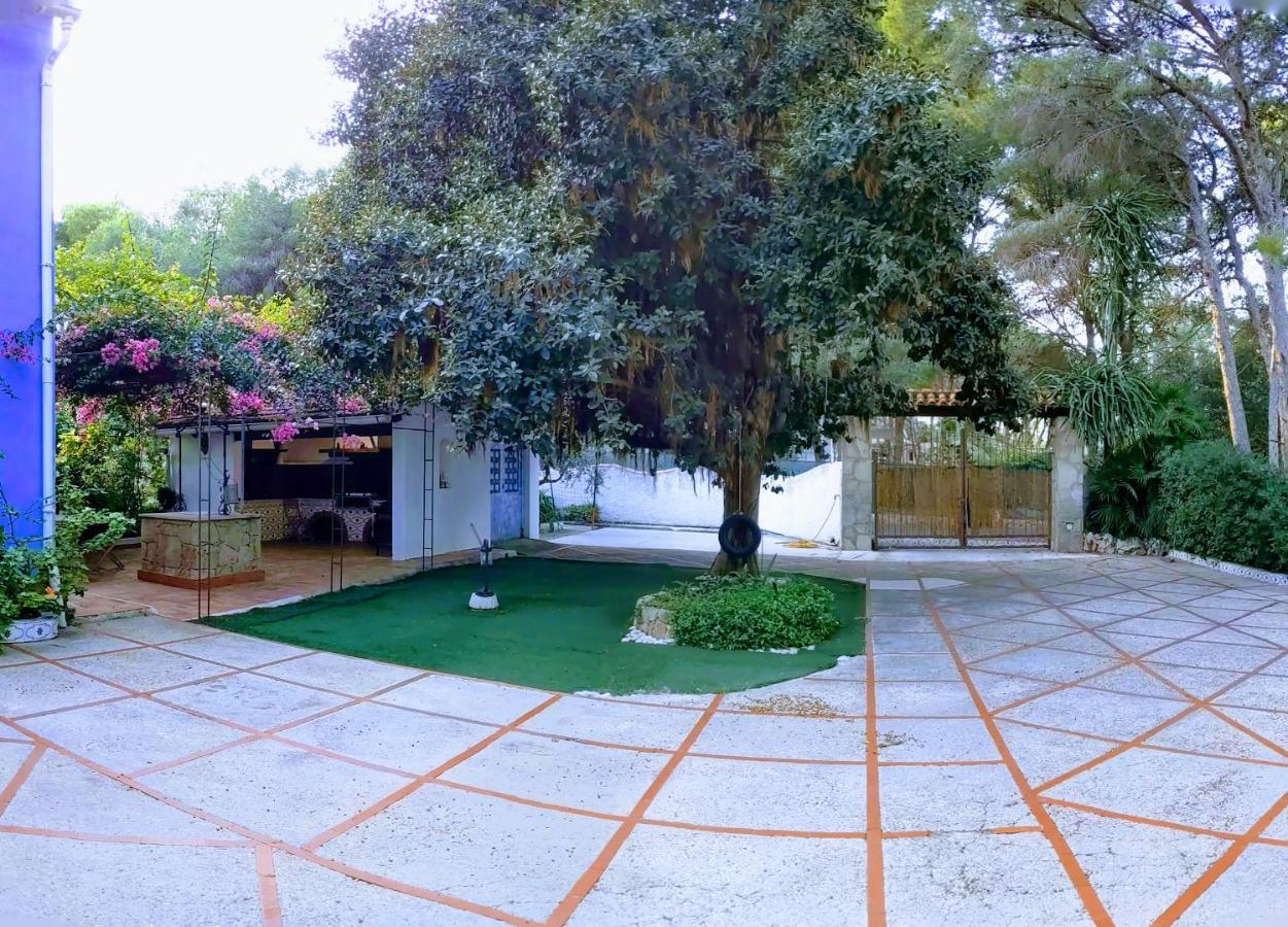 Estudio Las Rotas Denia Εξωτερικό φωτογραφία